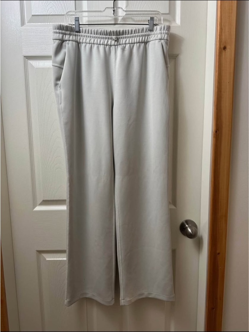 Lululemon Softstreme High-Rise Pant Bone Size 12